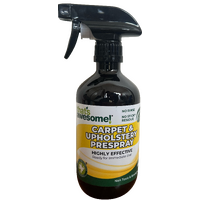 Carpet and Upholstery non toxic natural wool-safe Prespray 500ml Australian Made 