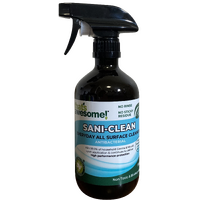 Everyday  Multi Purpose - Sanitiser Safe Natural Cleaner 500ml Australian Made