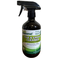 Tile and Grout Cleaner  natural non toxic and  environmentally friendly 500ml  Australian Made 